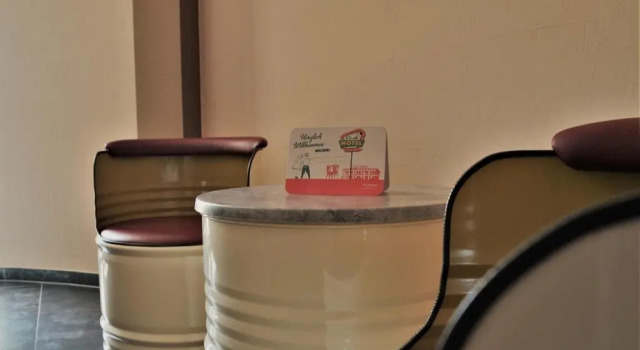 Номер Deluxe Themenhotel 50s Ville Motel