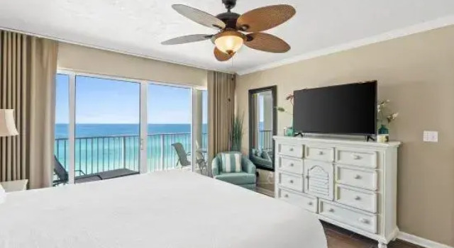 Long Beach Resort 2-1005, Забронировать Курортный отель Курортные отели Панама-Сити, рядом с Coconut Creek Family Fun Park, Курортный отель
