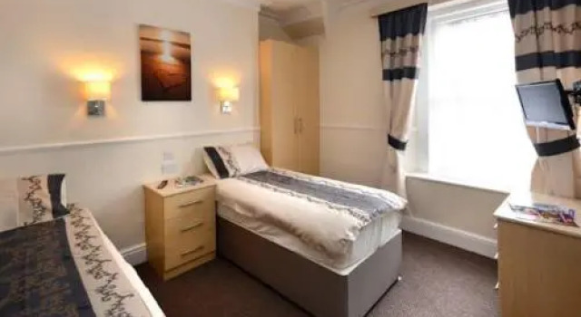 Gascony Hotel, Забронировать Отель Отели Англии 3 звезды, 3*