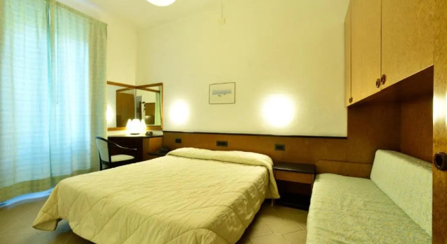 Двухместный номер Standard Hotel Lamberti