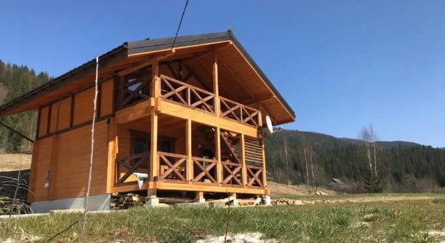 Коттедж с 2 комнатами Kozichky Guest House