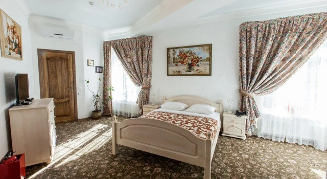 Номер Deluxe Атаманская