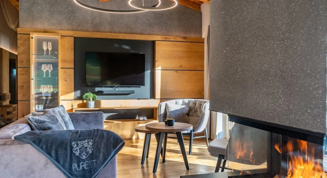 Шале Luxury Premium Apartment Resort PUREST
