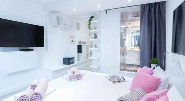 Апартаменты Oasis Apartments Opatija