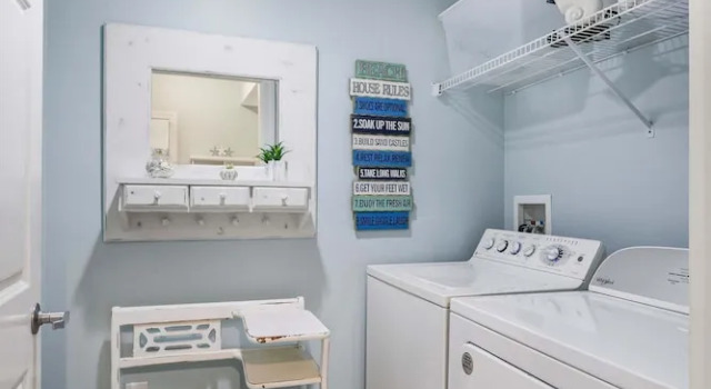 Коттедж Admirals Quarters 806- Luxury Beachfront 8th fl
