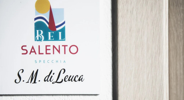 Deluxe Kolmen hengen huone B&B Bel Salento Specchia