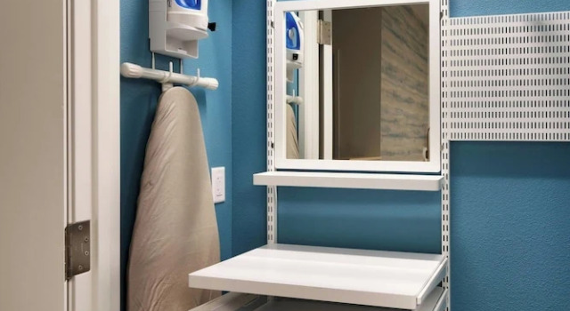 Номер Standard TownePlace Suites Salt Lake City Murray