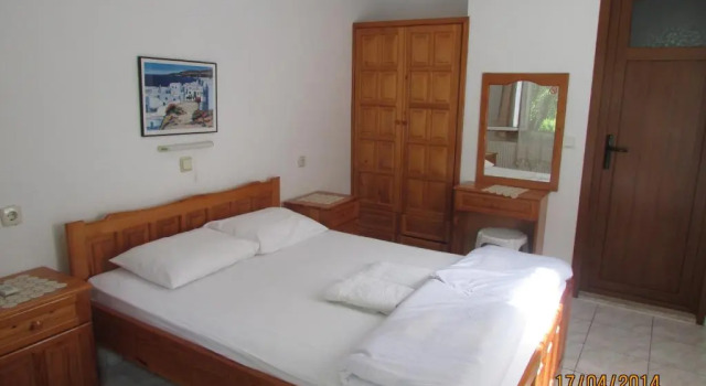 Двухместный номер Standard Lindos Pension