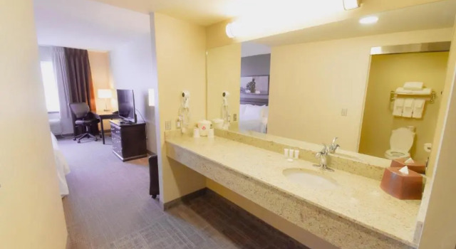 Номер Standard Canad Inns Destination Centre Health Sciences Centre