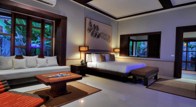 Tohsang Khongjiam Resort, Rezerwuj Hotel  