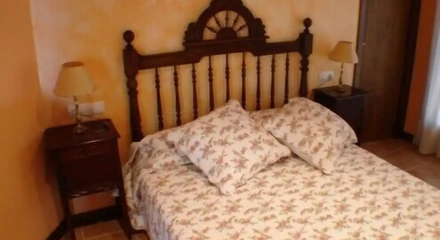 Четырёхместный номер Standard с видом на сад Hotel Hort De Fortunyo
