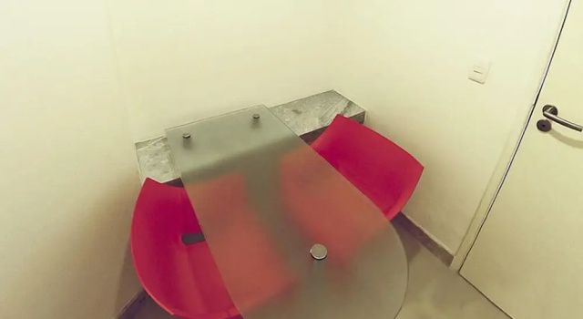 Тент DOM Suites motel
