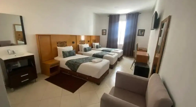 Номер Superior Hotel Miramar