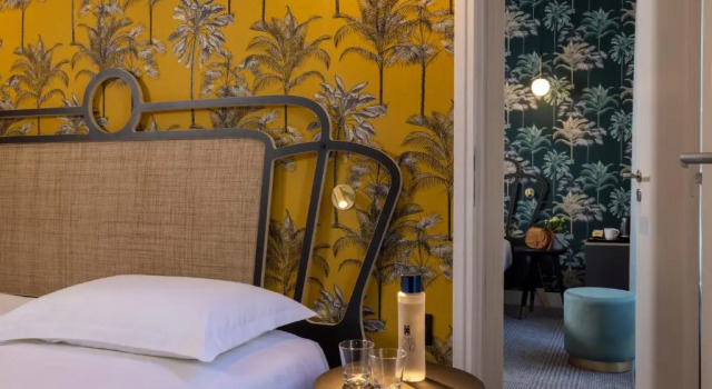Двухместный номер Superior Hotel De Suez