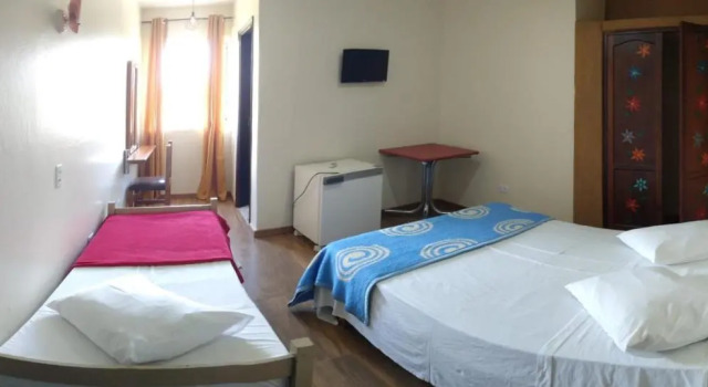Номер Standard Icarai Palace Hotel e Pousada
