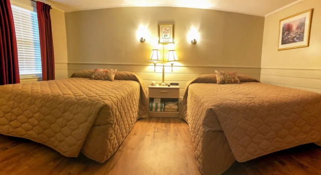Oxen Yoke Motel, Забронировать Мотель Норт-Конуэй Cranmore Mountain Resort, рядом с Мини-гольф "Банана Вилладж"