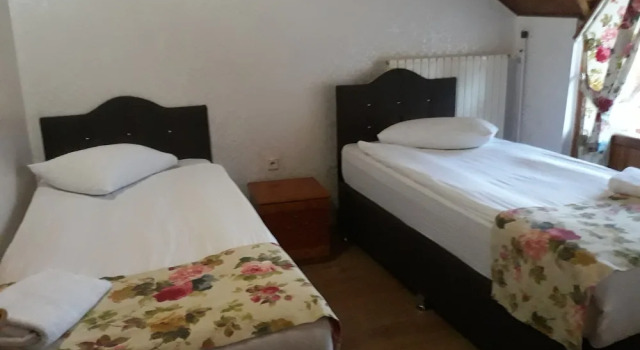 Четырёхместный номер Standard Bolu Yildiz Hotel