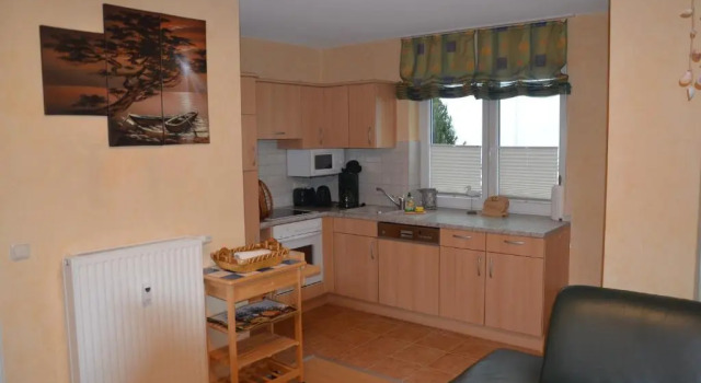 Апартаменты с балконом Villa Sabinium Appartement 1 und 4