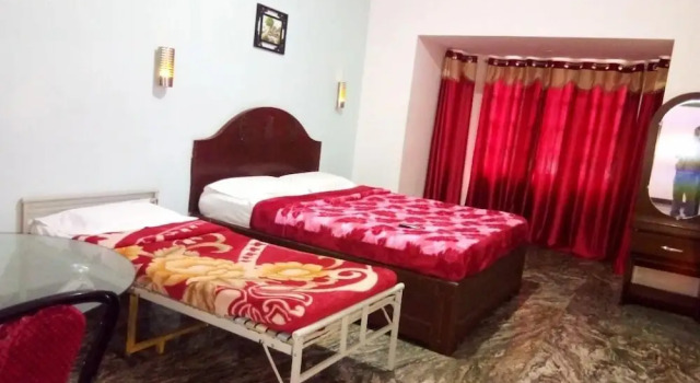 Трёхместный семейный номер Standard Hotel Green Park