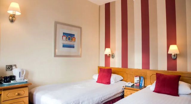 Номер Standard Viking Hotel