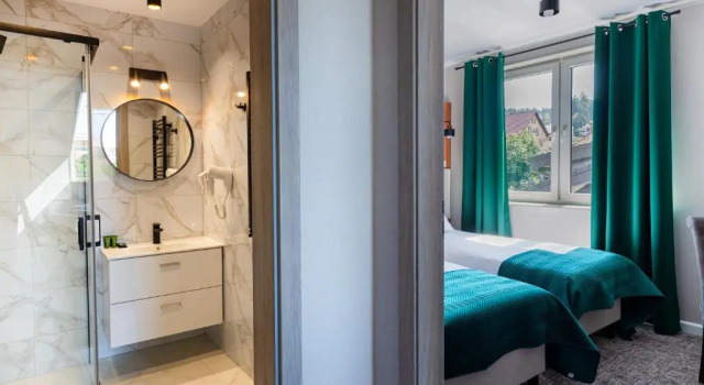 Двухместный номер Standard Apartamenty i pokoje Montana