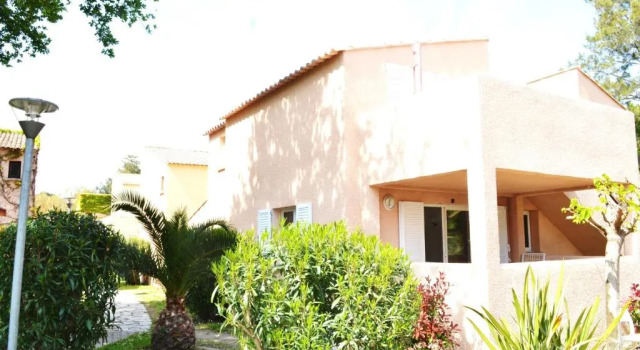 Вилла с 2 комнатами Village de Vacances Marina dOru
