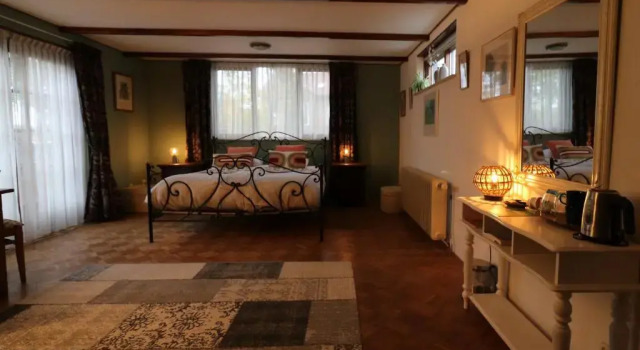 Двухместный номер Deluxe De Gastrolounge