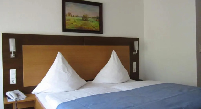 Двухместный номер Standard Hotel Waldparkstube
