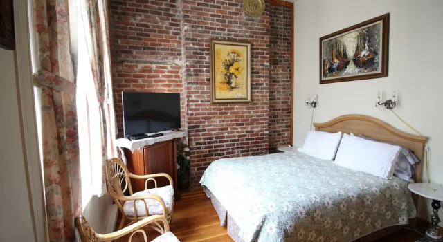 Номер Standard B&B de la Fontaine