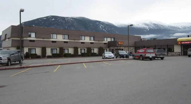 Northern Motor Inn, Reserva ahora Posada u hostería Terrace Northern British Columbia