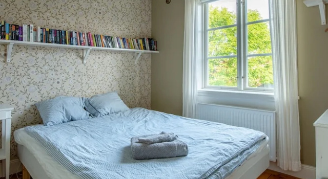 Коттедж Vaxholm Harbour Bed and Experiences