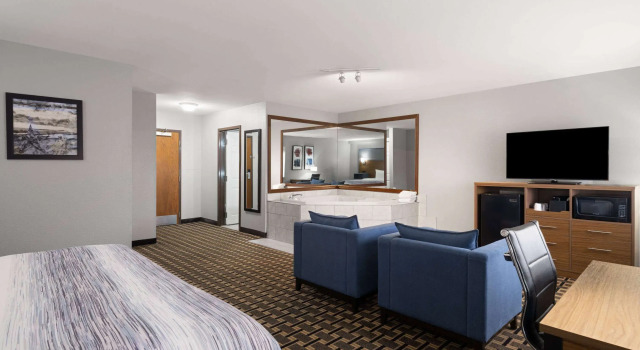 AmericInn by Wyndham Woodstock IL, Забронировать Отель Отели Иллинойс 3 звезды, 3*
