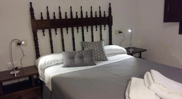 Двухместный номер Standard Hostal Moliné