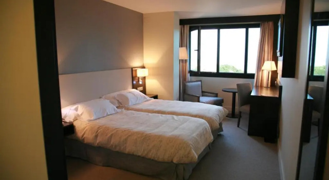 Двухместный номер Standard Hotel Isla Bella & Spa