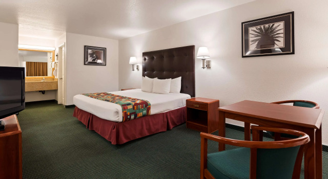 Двухместный номер Standard Best Western Colorado River Inn