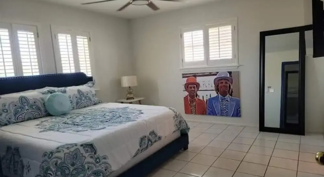 Large Luxe Home Private Heated Pool Sleeps 14 3 Bedroom Home by Redawning