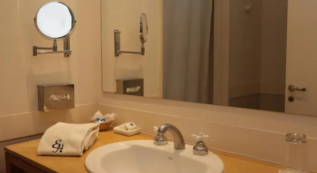 Номер Superior Elegance Hotel Tandil