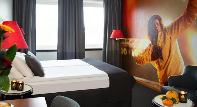 Двухместный номер Standard Hotell Hulingen