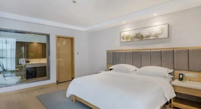 Люкс Deluxe Wanrui Seasons Hotel