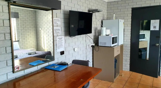 Двухместный номер Standard Surf Beach Motel Tweed