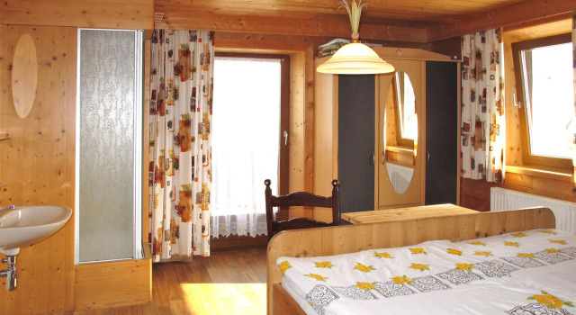 Schmidhofers Heim (FGZ120), Prenota Appartamento Hotel a Tirolo con parcheggio, Parcheggio