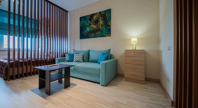 ApartDay на улице Ордженикидзе 64, Забронировать Апартаменты/квартира Апартаменты Челябинска, рядом с Выставочный Зал Союза Художников, Апартаменты/квартира
