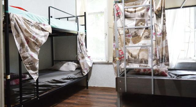 Guest House Kakabadzeebi 9, Забронировать Гостевой дом Недорогие отели Веры, рядом с Тбилисский государственный университет, недорого