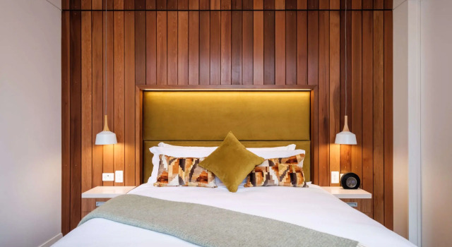 Номер Deluxe Rainforest Retreat