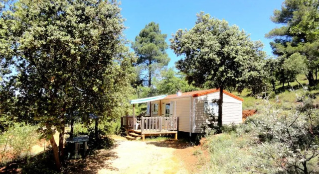 Номер Standard La Colline des Ocres Village de vacances