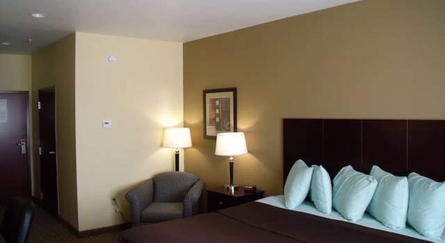 Irish Inn and Suites, Prenota Hotel Muleshoe Texas