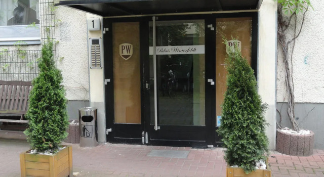 Palais Winterfeldt, Prenota Hotel Hotel a Berlino con parcheggio, Parcheggio