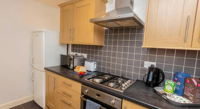 The Davidson Serviced Apartment Coventry