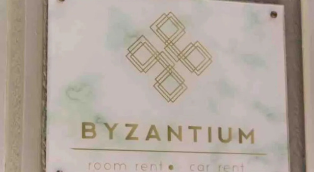 Апартаменты BYZANTIUM Suite with view
