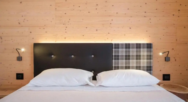 Двухместный номер Standard Hotel Piccola Baita